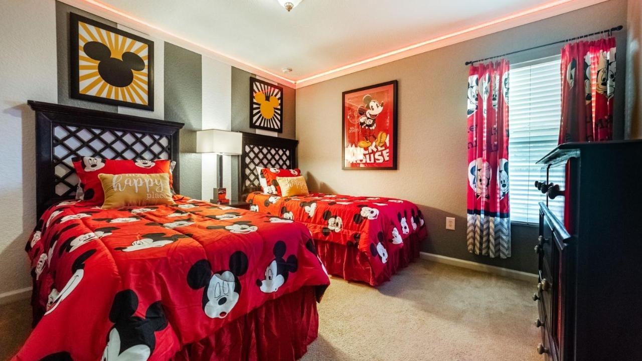 2696 Manesty Villa Kissimmee Bagian luar foto